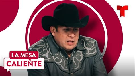 El Flaco Habla Sobre La Herencia De Valentín Elizalde La Mesa