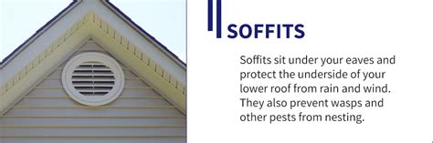 Fascia, frieze, rake, barge, soffit, boxend and gutters are the most common exterior trim terms you'll hear. Exterior Trim Guide for Your House | Sunshine Contracting ...