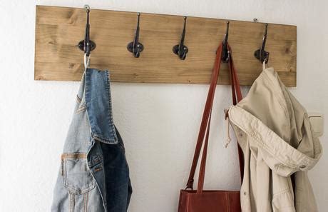 Coole garderobe selber bauen einzigartig 175. DIY | Garderobe bauen