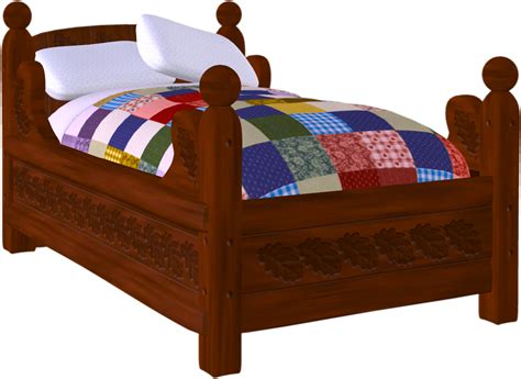55 Free Bed Clipart