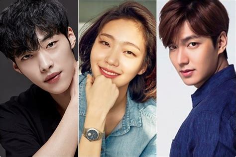 Lee Min Ho And Kim Go Eun To Star Together In New Drama All Access Asia