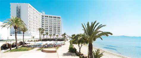 Hotel Roc Doblemar La Manga Del Mar Menor Verychic