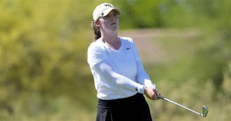 Wake Forest Wins First Women S Golf Title With 3 1 Win Over Southern California Breitbart