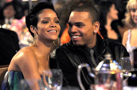 Rihanna Chris Brown Come Full Circle At 2013 Grammys Billboard