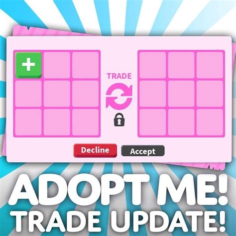 Adopt Me On Instagram “⚖️ Trading Update ⚖️ 👩🏾‍⚖️ New Trading