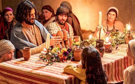 The Chosen Television Series Based On The Life Of Jesus Is A Great