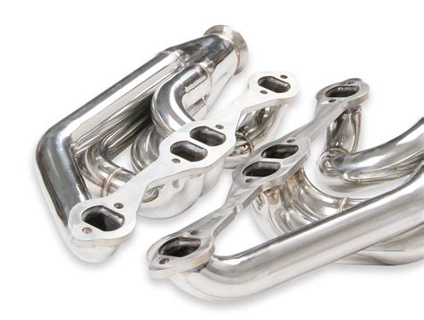 Flowtech Announces All New Small Block Chevy Upright Headers
