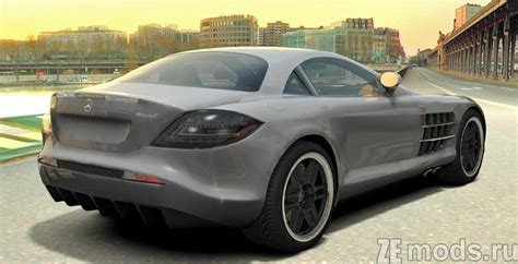 Mercedes Benz Slr Mclaren Edition Assetto Corsa