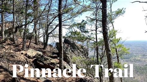Hiking The Pinnacle Trail Crowders Mountain State Park Kings