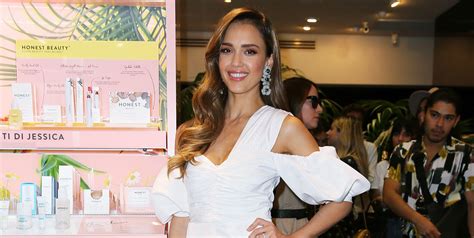 Jessica Albas Honest Beauty Is Now Available In Europe