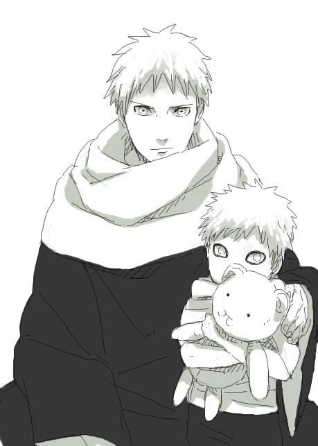 Gaara And His Father Anime Naruto Naruto Gaara Gaara