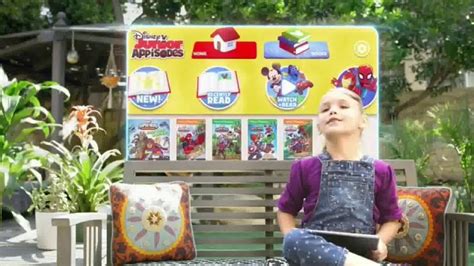 Disney junior is offering their disney junior appisodes app free for a limited time. Disney Junior Appisodes TV Commercial, 'Marvel Super Hero Adventures' - iSpot.tv