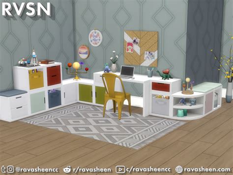 Bookmark this page for an easy access to all the vi™ services that you need. Do It Yourshelf Cubbies 2.0 by RAVASHEEN from TSR • Sims 4 Downloads