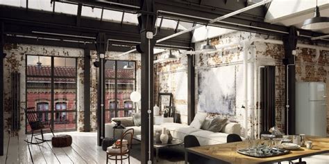 How To Achieve The New York Loft Style In Your Home Loft Style Homes