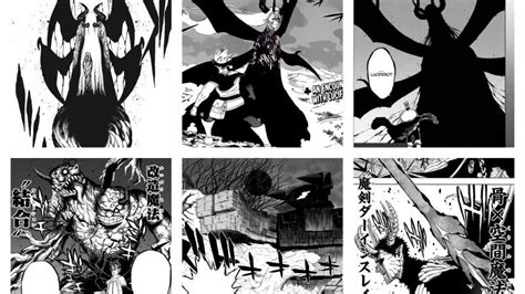 2022 How Strong Is Lucifero In Black Clover Power Explained