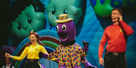 The Wiggles Party Time Tour Review Music Songs