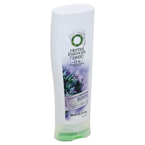 Herbal Essences Naked Moisture Conditioner Shop Shampoo Conditioner At H E B