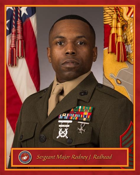 Inspector Instructor Sergeant Major 2nd Battalion 24th Marine