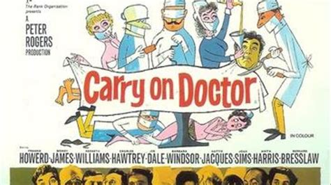 Carry On Doctor 1967 Zeccaboom