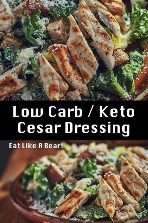 Eat Like A Bear Salad Recipe
