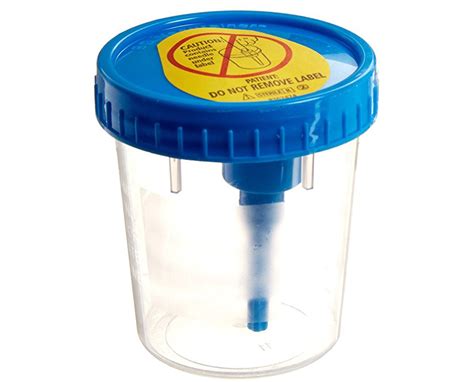 Bd Vacutainer Urine Collection Cup With Integrated Sampling Device Hot Sex Picture