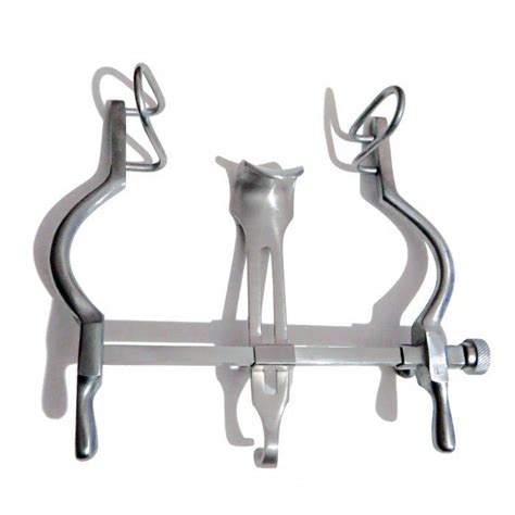 Abdominal Retractor Ti 03 2038 Transact International Surgery