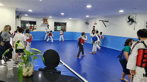 Taekwondo Espa O Dojo Artes Marciais