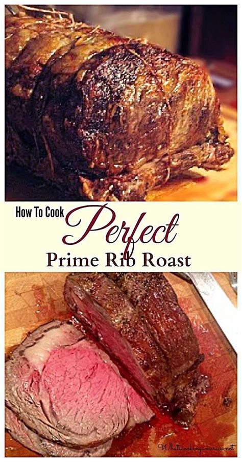 We made this for christmas dinner, it was great! How To Cook Perfect Prime Rib Roast - Purchasing, Prepping ...