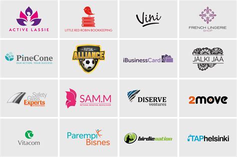 Design 4 Outstanding And Eye Catching Logos For Your Business In 24