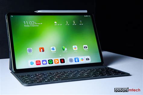 Huawei Matepad 11 Review — Gadgetmtech