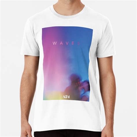 Waves A24 T Shirt For Sale By Mattstyle Redbubble Waves T Shirts