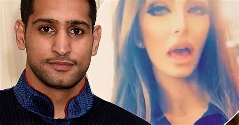 Amir Khan S Wife Delivers Another Bitter Insult To Her In Laws Despite Apology Over Naked