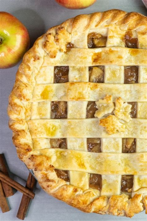 Easy Homemade Apple Pie Modernmealmakeover