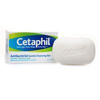 Cetaphil moisturizing cream for dry/sensitive skin, fragrance free 16 oz. Cetaphil Antibacterial Gentle Cleansing Bar reviews ...