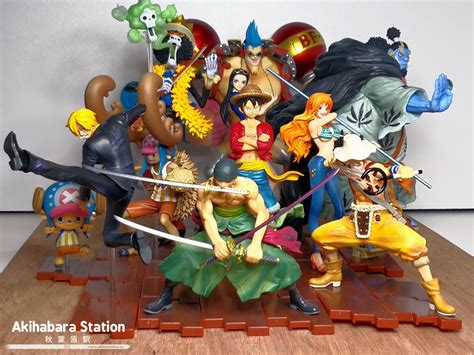Figuras Review De Los Figuarts Zero One Piece Animation 20th