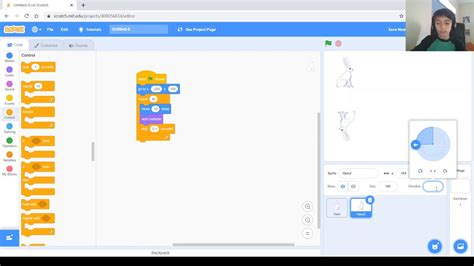Intro Create Your First Program In Scratch Youtube