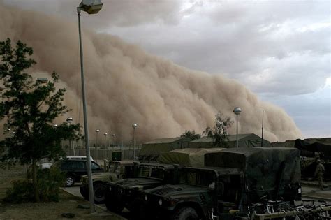 7 Sinister Dust Storm Pics 1 Cool Video Guide Outdoors