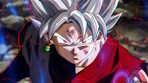 Download Black Goku Black Dragon Ball Anime Dragon Ball Super Hd