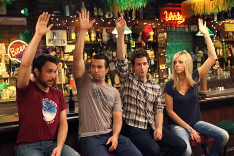 Its Always Sunny In Philadelphia Renewed For Four More Seasons
