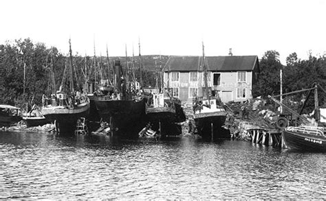 Ulsteinvik has many attractions to explore with its fascinating past, intriguing present and exciting future. Ulstein Turns 100 Years - Still Going Strong - VEUS ...