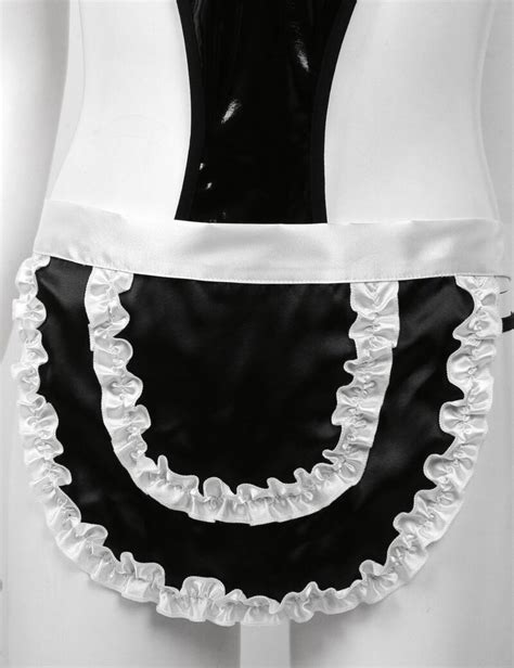 Franz Sisch Maid Sch Rze Frauen Erotic Maid Cosplay Kost M Sexy Dessous