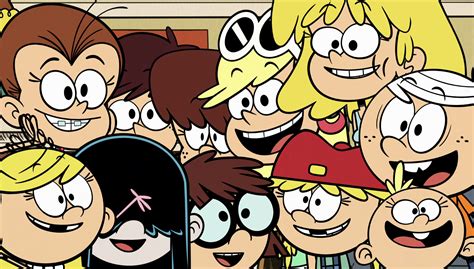 Latest 1920×1090 Loud House Characters Loud House Sisters Good To