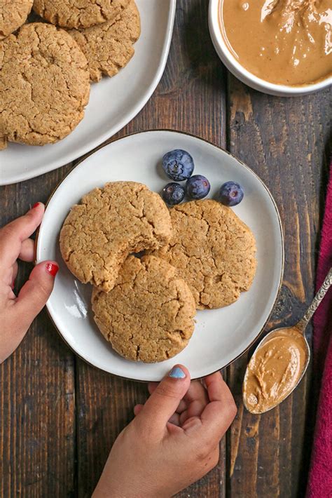 We did not find results for: Paleo Peanut Butter Cookies - Real Food with Jessica