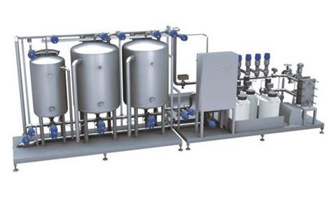 Process Engineers Cip System For Dairy Industry At Best Price In Pune