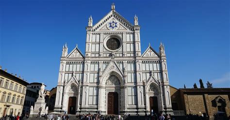 Florence Santa Croce Church Tour Musement