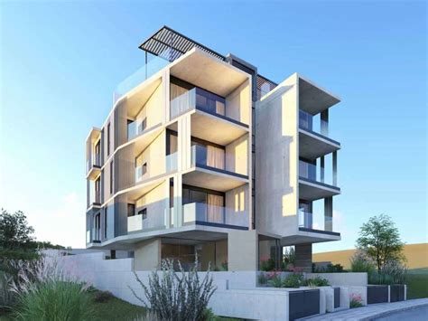 Modern Flats For Sale Limassol