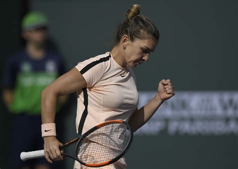 Simona Halep once again overcomes her toughest opponent ...