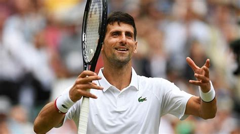Wimbledon Live Streaming Novak Djokovic Vs Denis Shapovalov Semifinal When And Where To