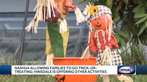 Communities Plan For Halloween Celebrations During Covid 19 Pandemic