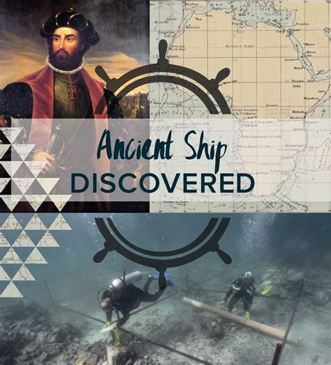 History And Sunken Treasure Revealed A Legendary Explorers Shipwreck